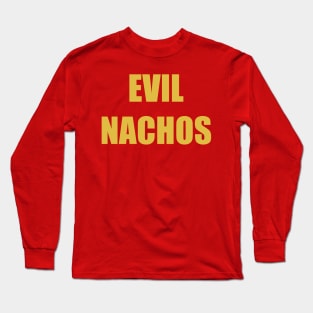 Evil Nachos iCarly Penny Tee Long Sleeve T-Shirt